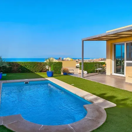 Villa Mandaya Costa Adeje (Tenerife)